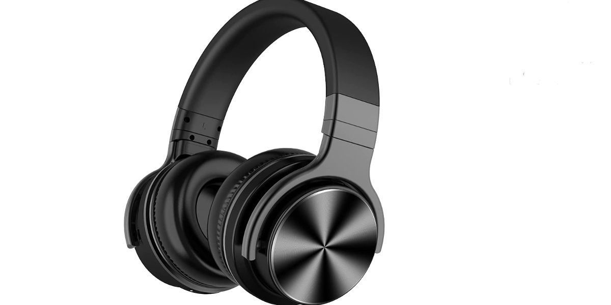 Fones de ouvido com cancelamento de ruído Earspy E7 Pro