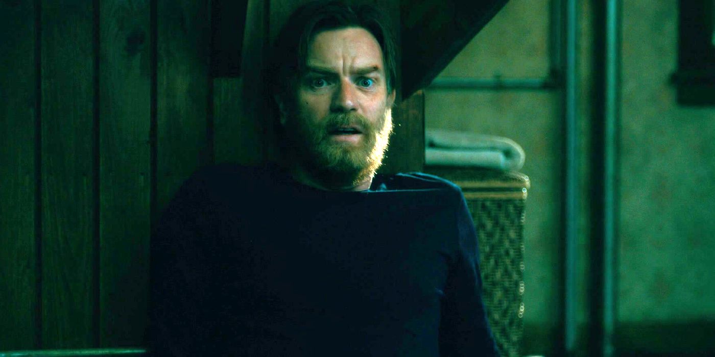 Ewan McGregor como Danny Torrance en 