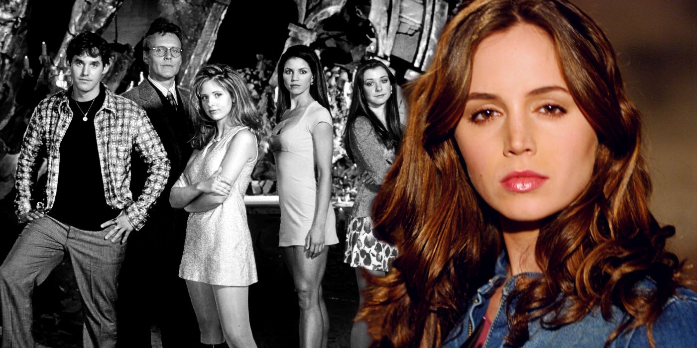 faity and the scooby gang from buffy the vampire slayer