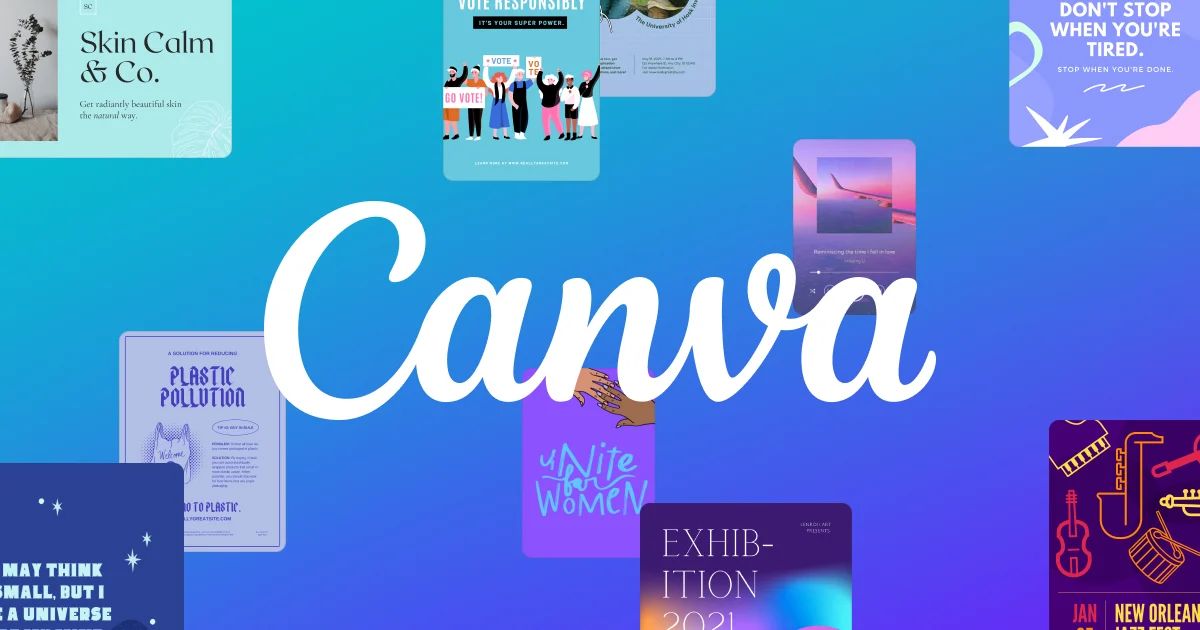 Canva App