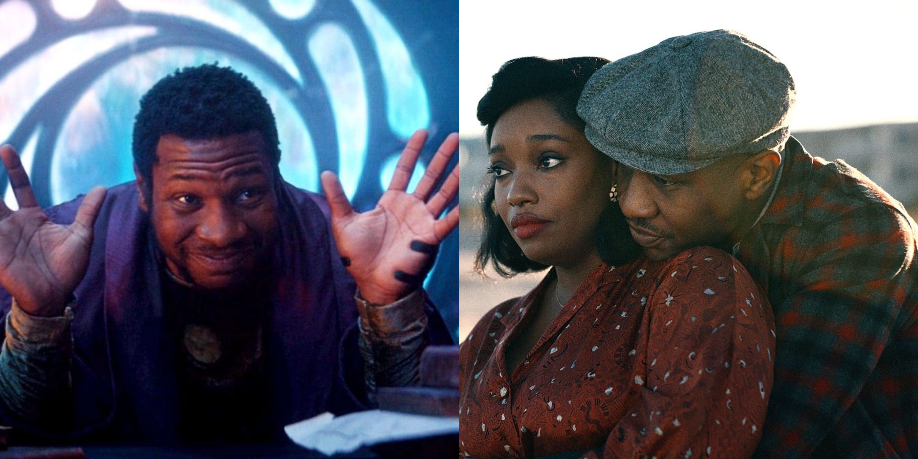 Jonathan Majors Is Enjoying His Villain Era