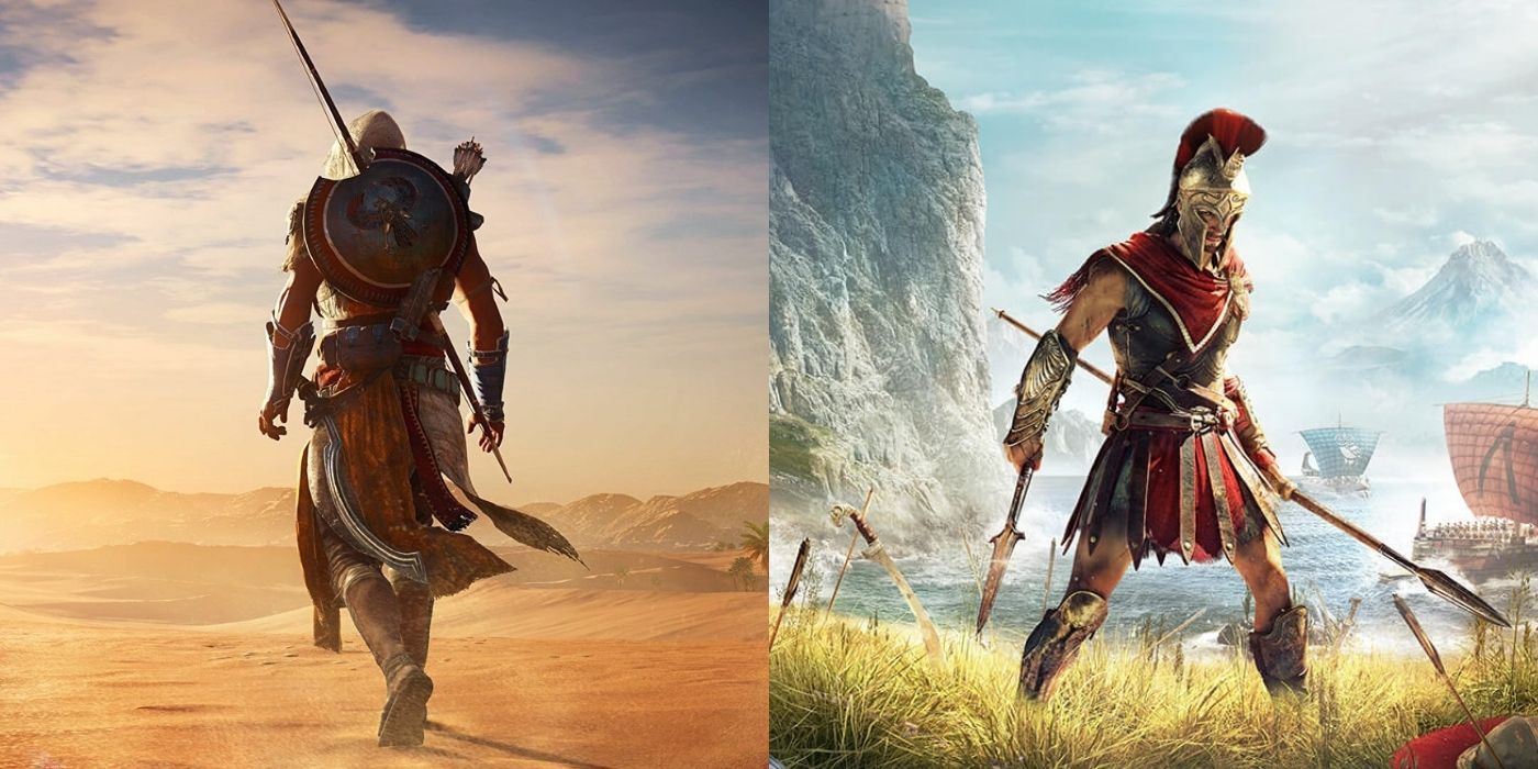 10 Most Valid Criticisms Of Assassin's Creed, According To Reddit