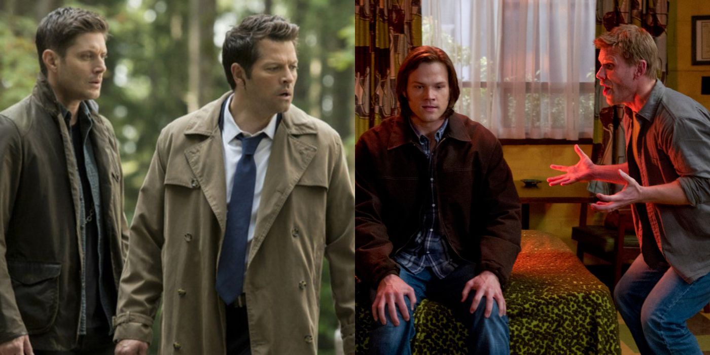 10 Most Popular Supernatural Ships, Ranked By Ao3