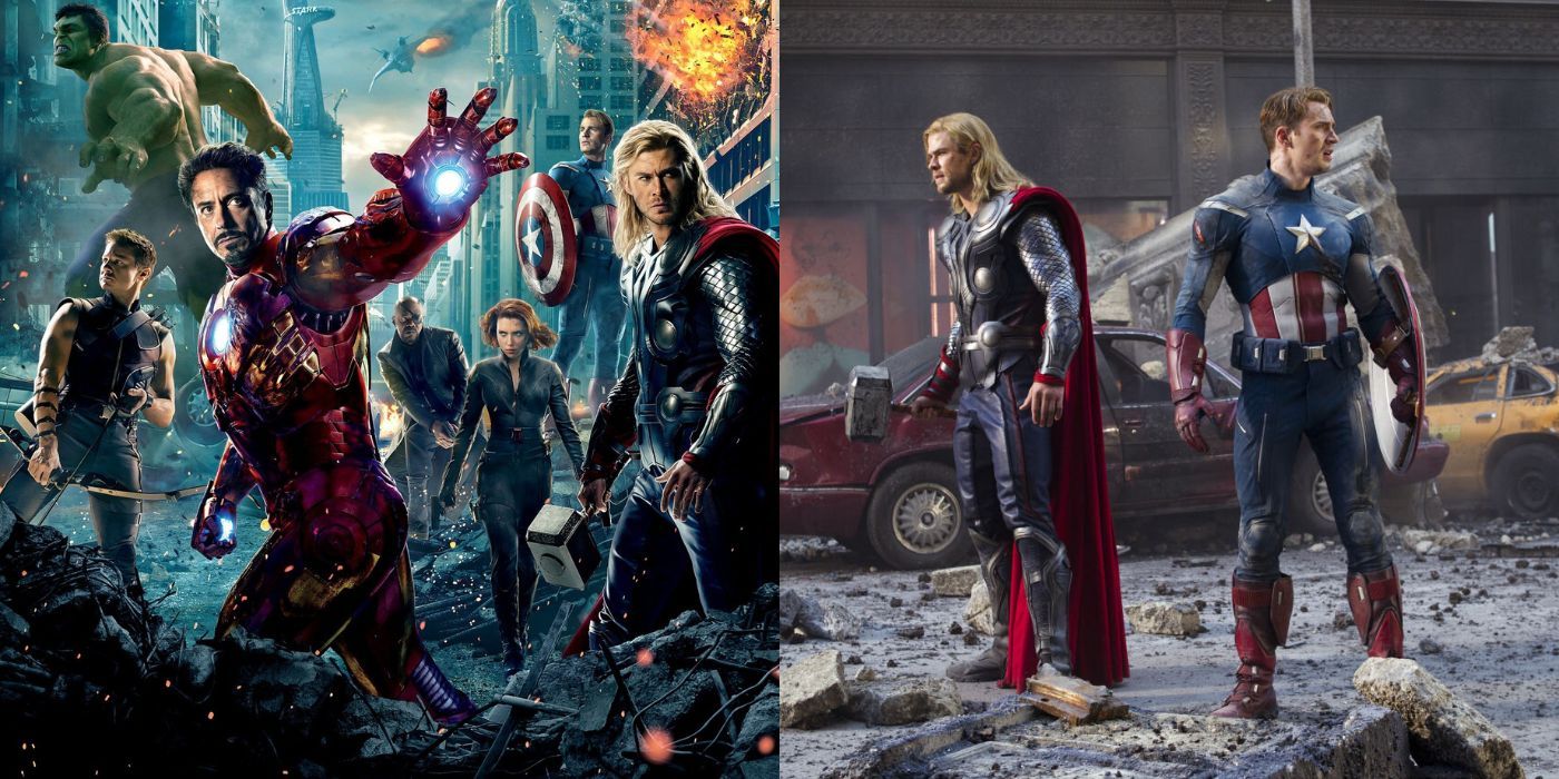 MCU: 10 Harsh Realities Of Rewatching The Avengers