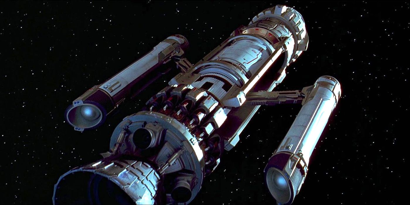 First Contact Has A Great Star Trek Starship Retcon