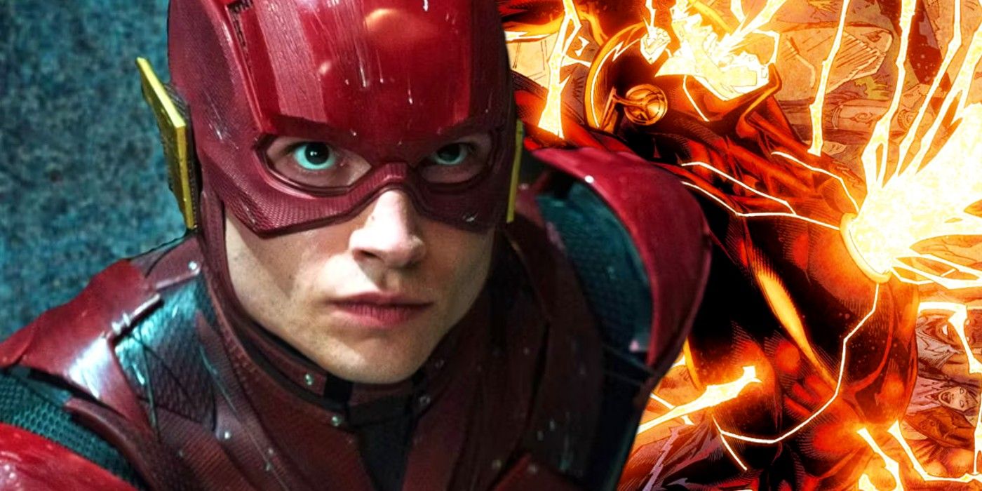 Flash’s Most sensible Velocity Offers Him a Energy Too Excessive for the DCEU