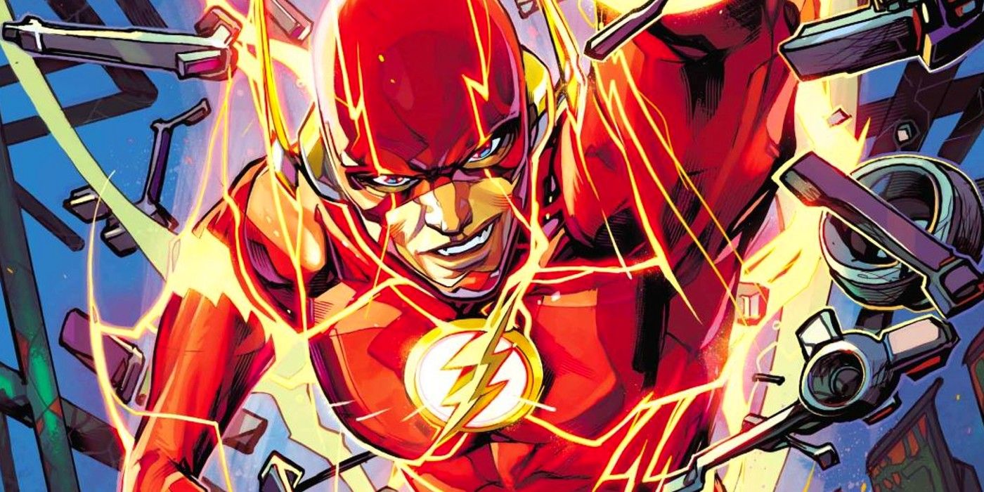 flash speed powers