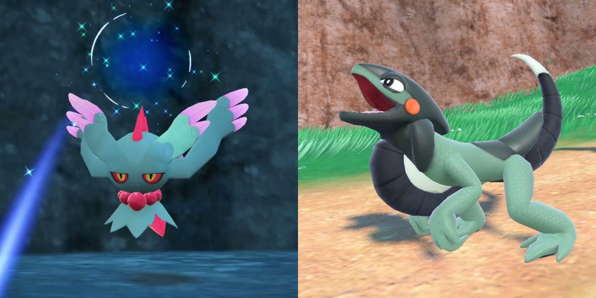 Pokémon Scarlet & Violet: The 10 Fastest Gen 9 Pokémon, Ranked