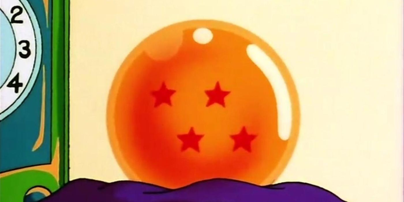 Dragon Ball GT Officially Confirms the Most Important Dragon Ball