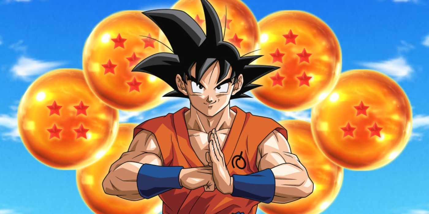 Dragon Ball GT Officially Confirms the Most Important Dragon Ball