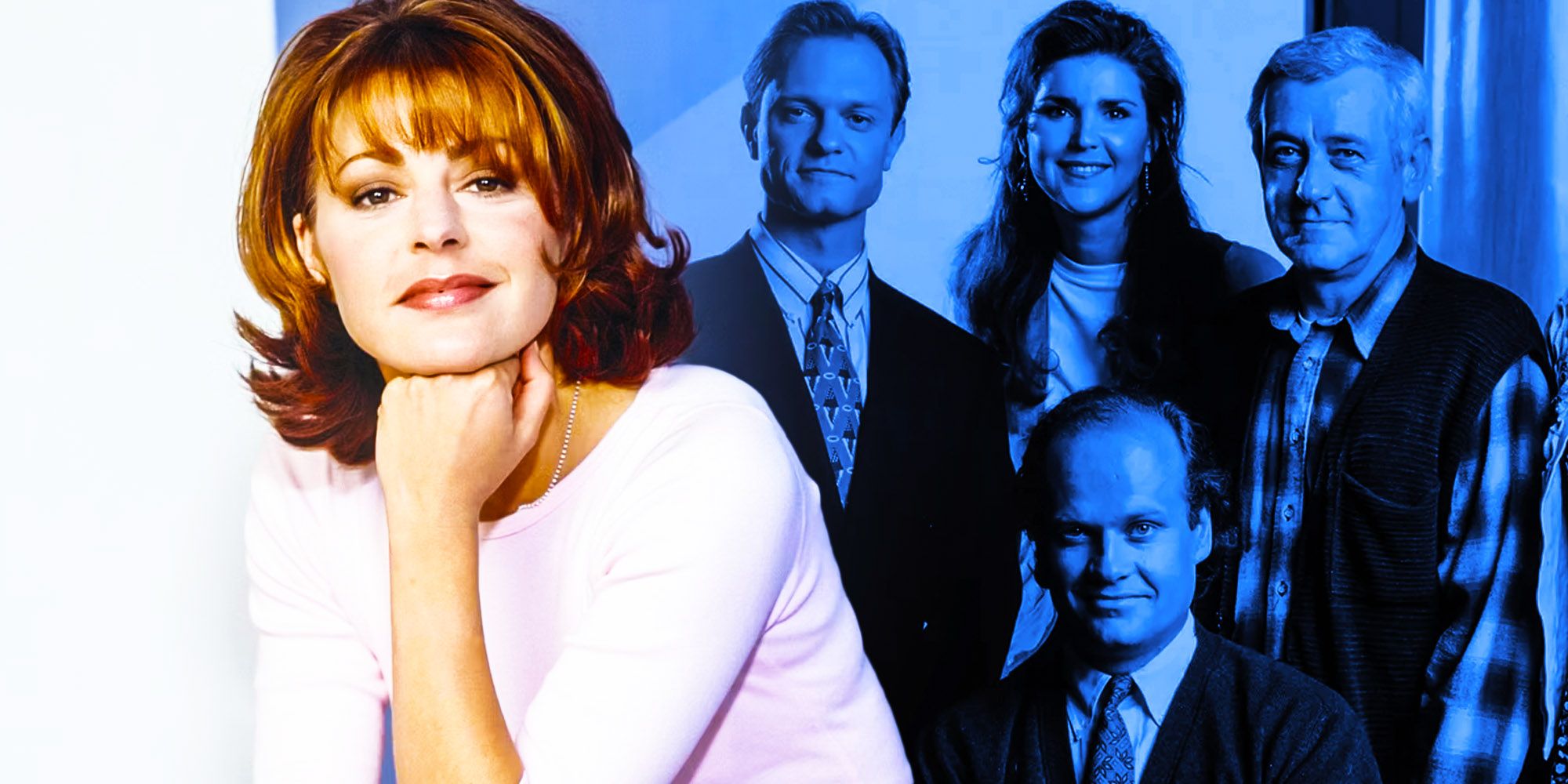 Frasier: Why Daphne Was Almost Totally Changed