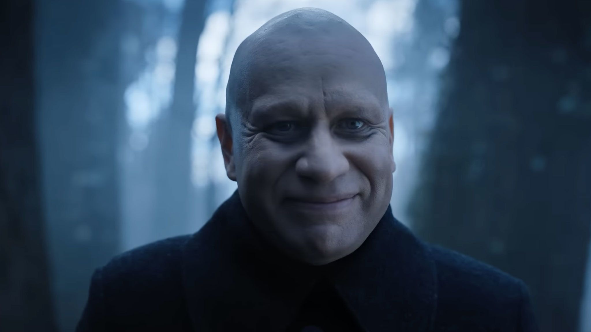 Wednesday: Uncle Fester