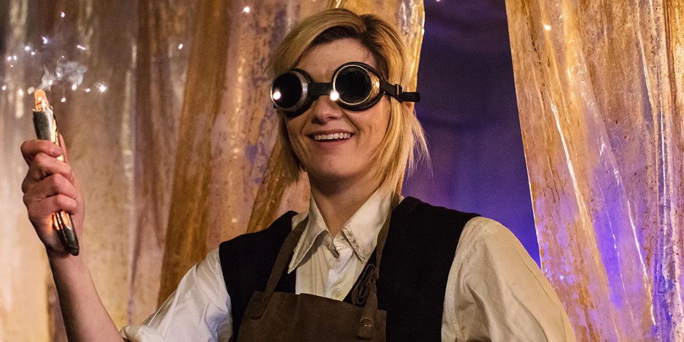 fun doctor jodie whittaker