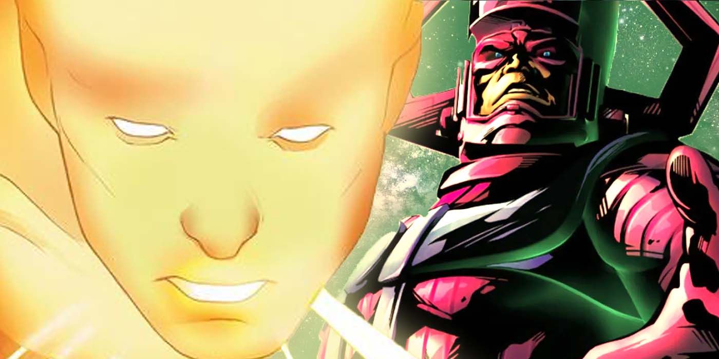 Galactus One Above All Marvel Comics