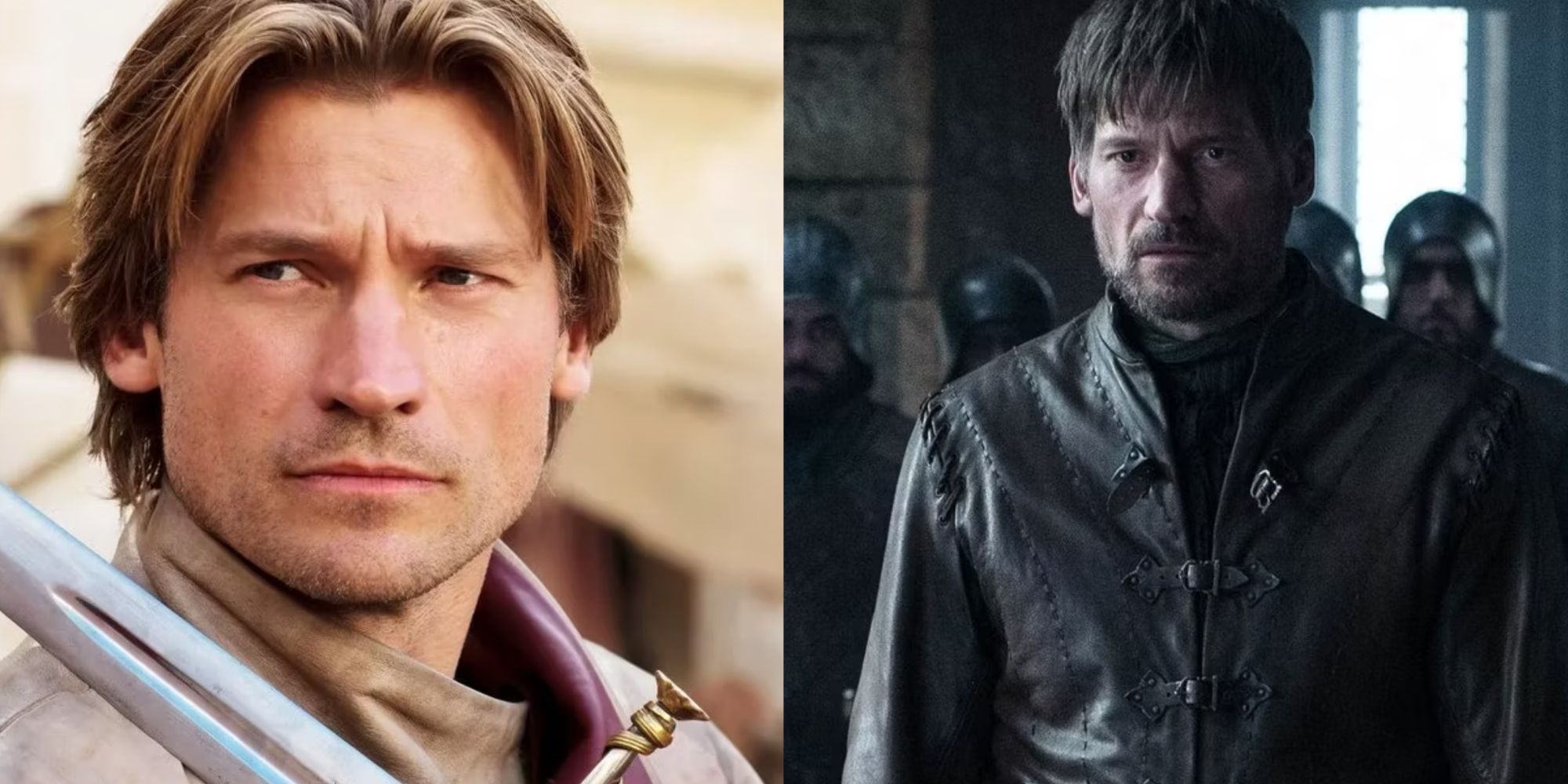 Game Of Thrones: 10 Jaime Mannerisms & Traits From The Books Nikolaj Coster-Waldau Nailed