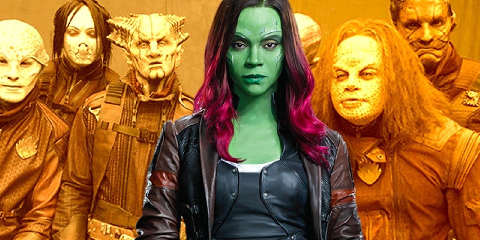 Where Gamora Is During The Guardians Of The Galaxy Holiday Special