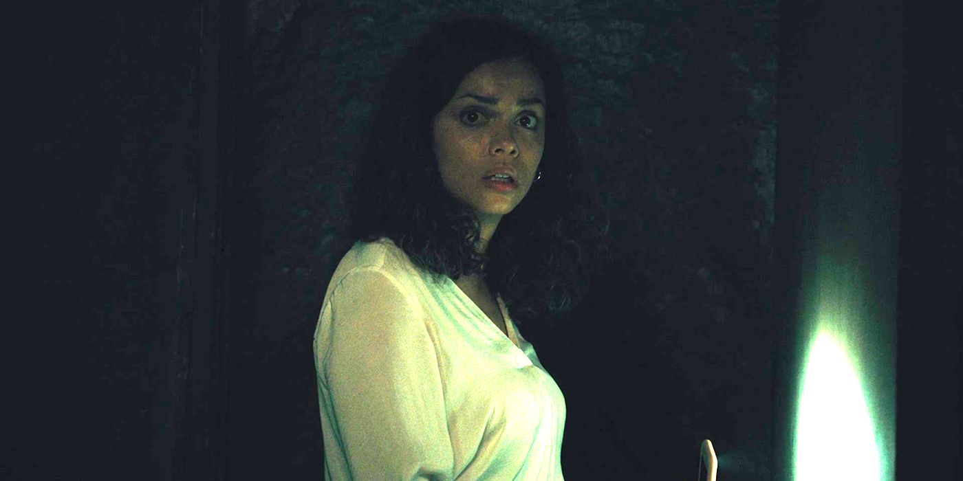 Georgina Campbell in Barbarian