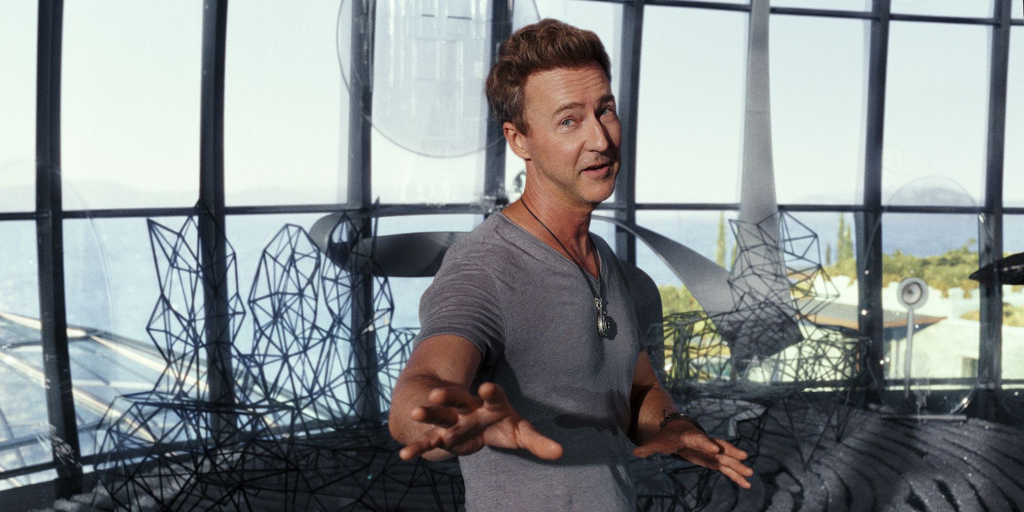 cebola de vidro edward norton