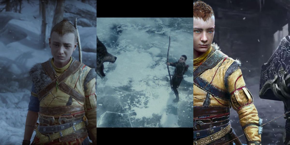 God Of War Ragnarök: 10 Best Atreus Quotes