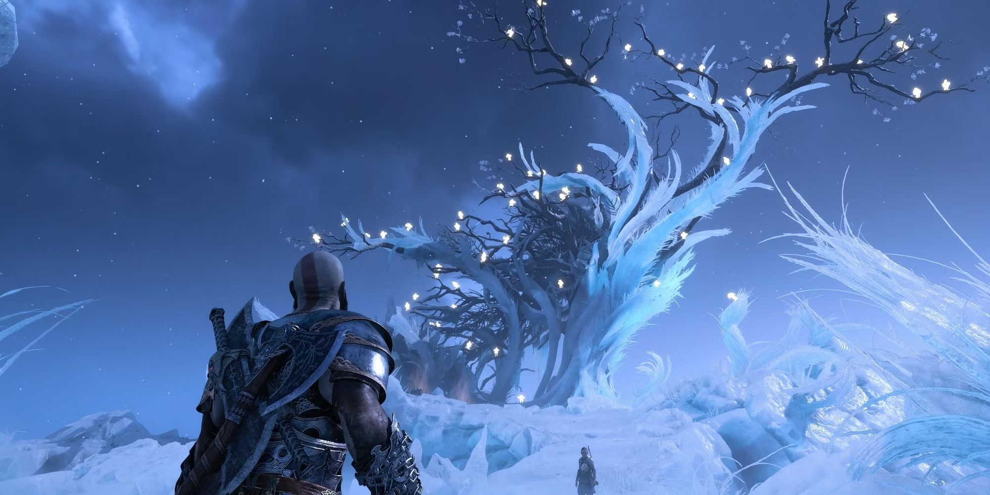 God of War Ragnarök: Where to find all the Eyes of Odin ravens