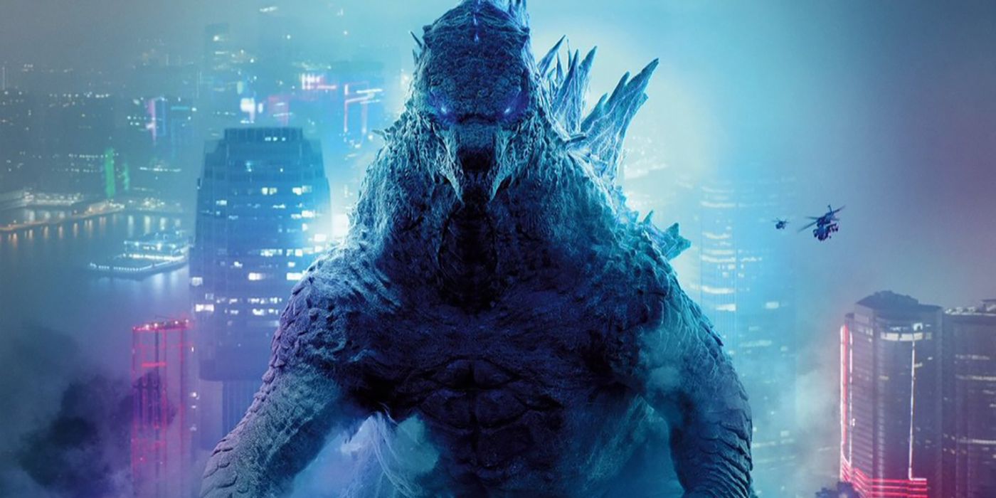 Godzilla in Godzilla vs Kong