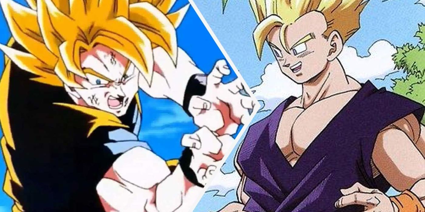 Dragon Ball: Seria Gohan mais forte que Goku?