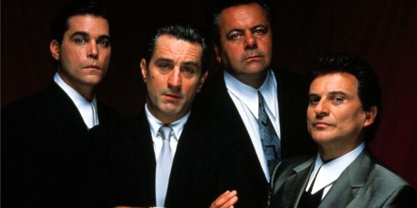 Goodfellas promo featuring the main cast.