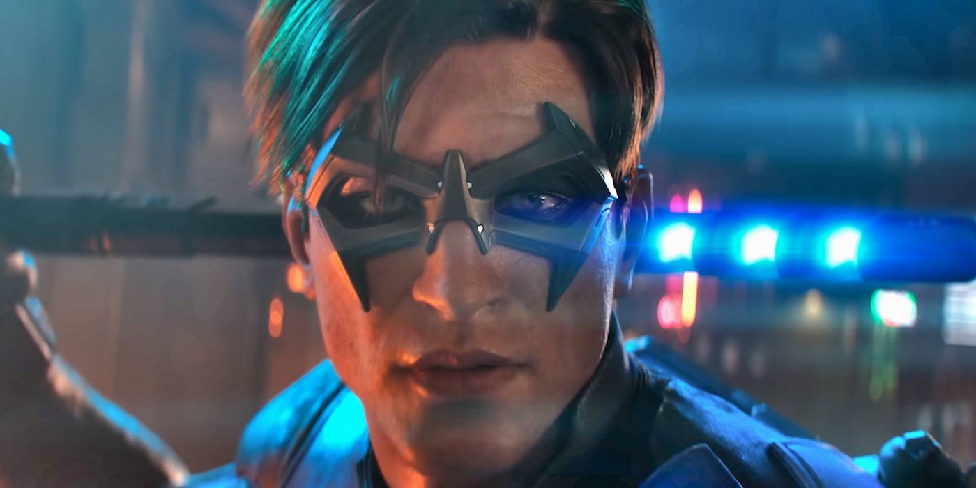 Gotham Knights Gets New Cinematic Trailer Introducing Heroes