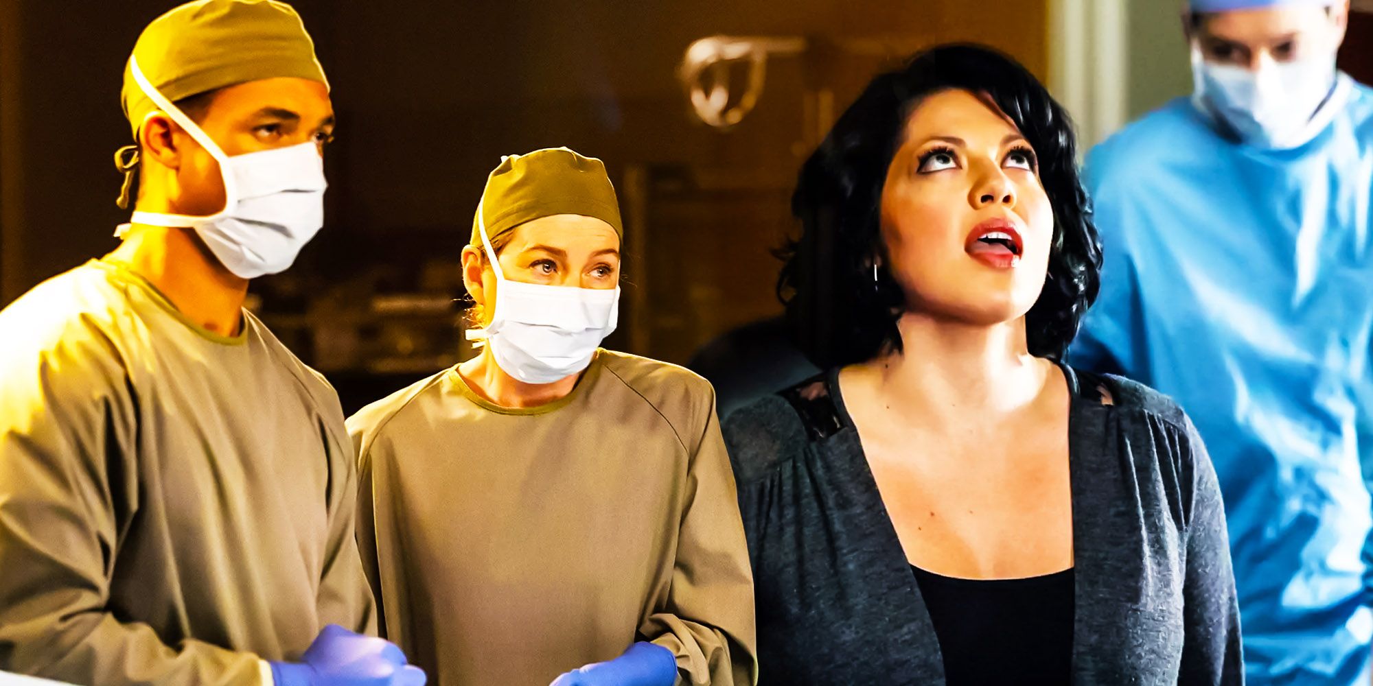 Greys anatomy musical episode songs