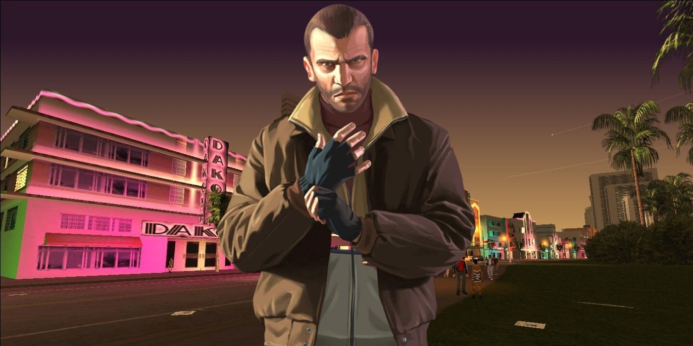 There's rumor that Niko Bellic will appear in the grand Theft Auto