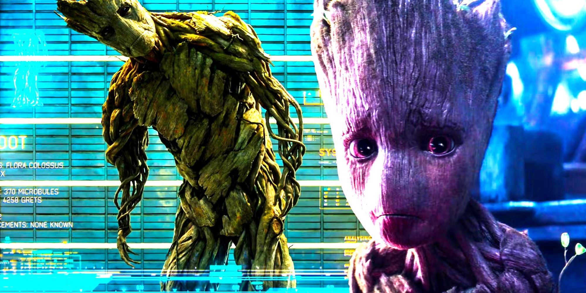 Groot Sacrificing His Limbs Makes Him the Guardians' Most Essential Hero