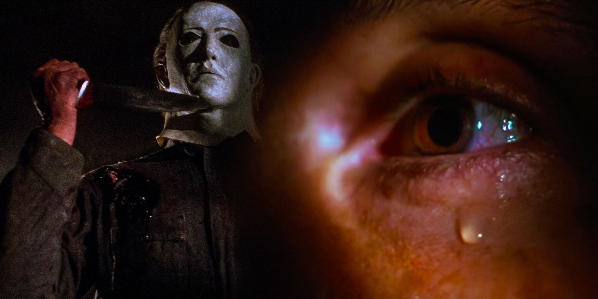 Why Michael Myers Cried In Halloween 5 (& Why It Was Controversial)