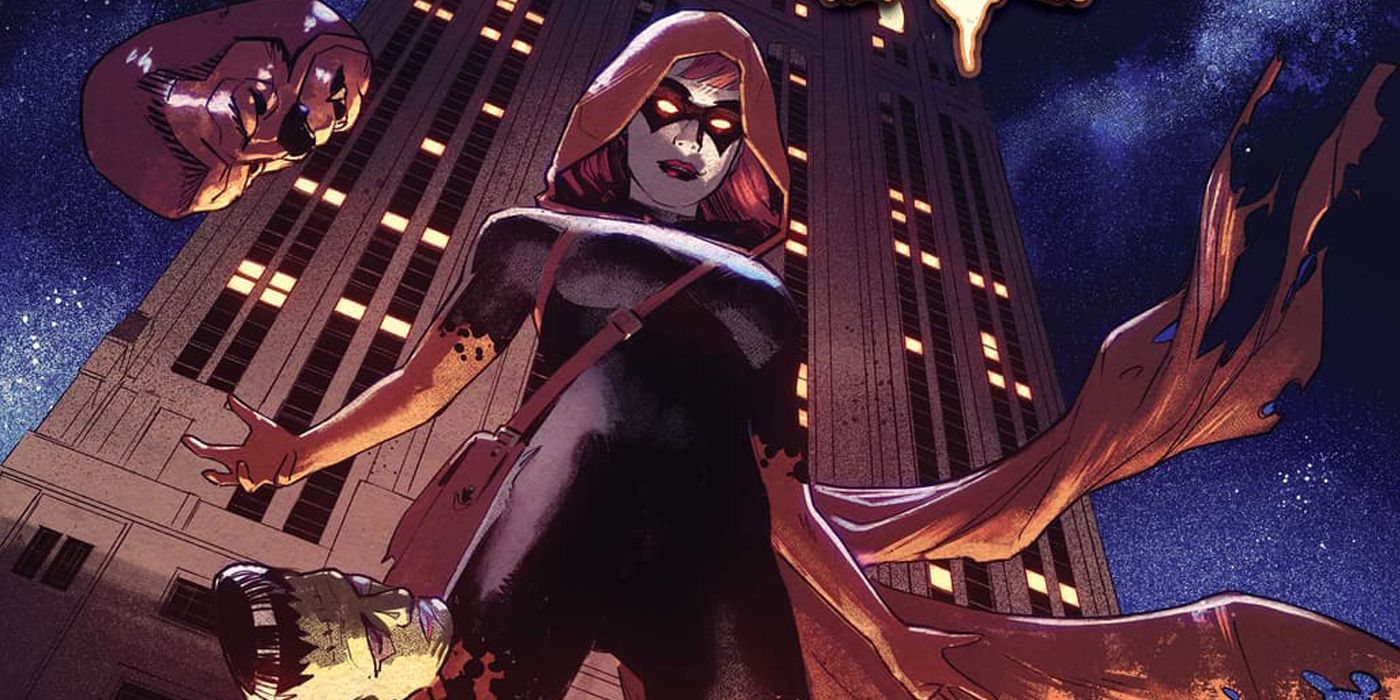 Spider-Man’s Newest Villain Is Already Getting Her Own Solo Series
