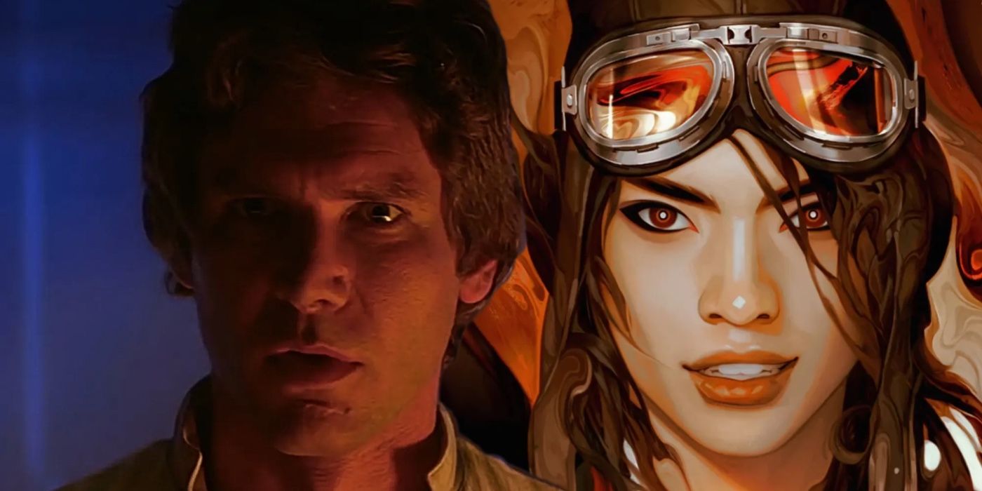 Doctor Aphra steals Han&rsquo;s