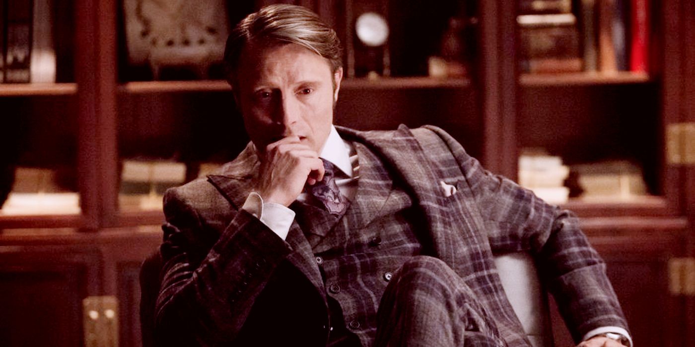 hannibal mads mikkelsen