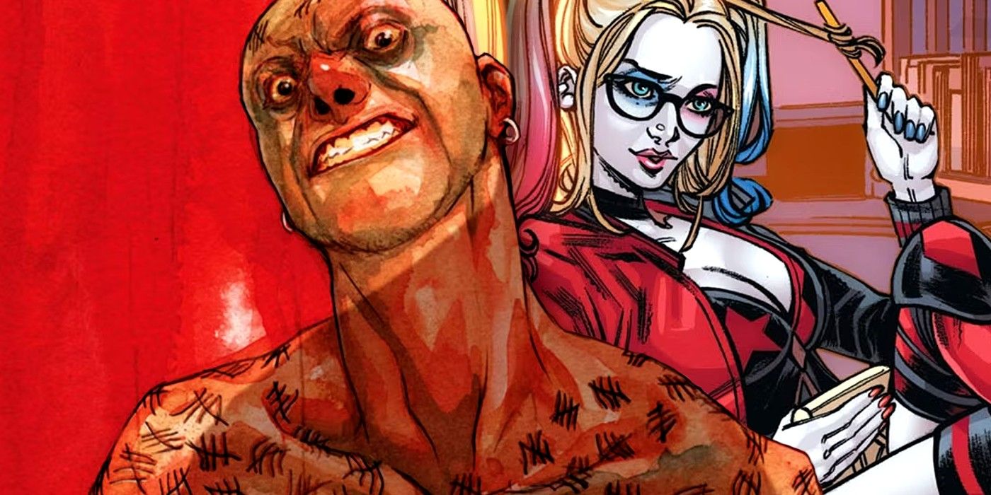 Harley Quinn Exposes the Hidden Powers of an RRated Gotham Villain