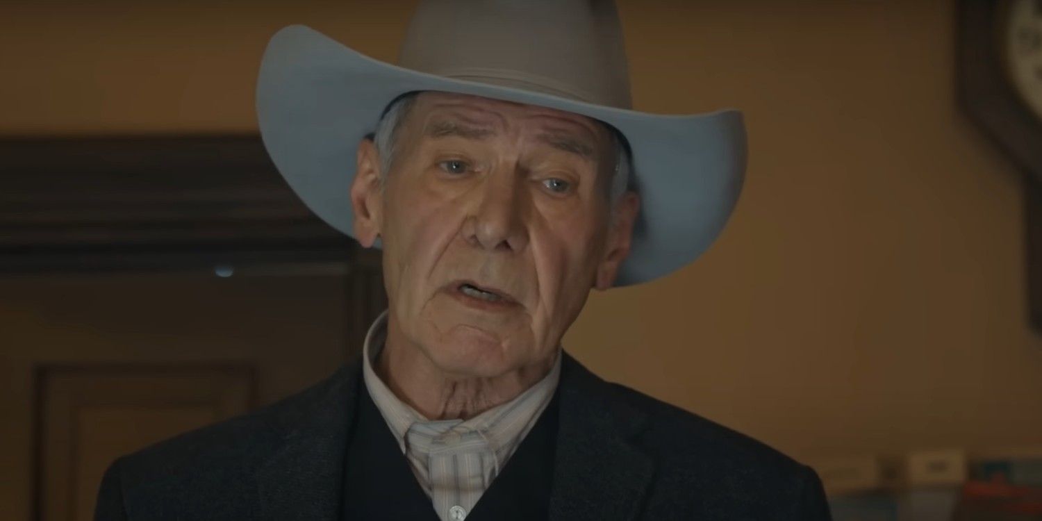 Harrison Ford & Helen Mirren Defend Yellowstone Ranch In 1923 Trailer