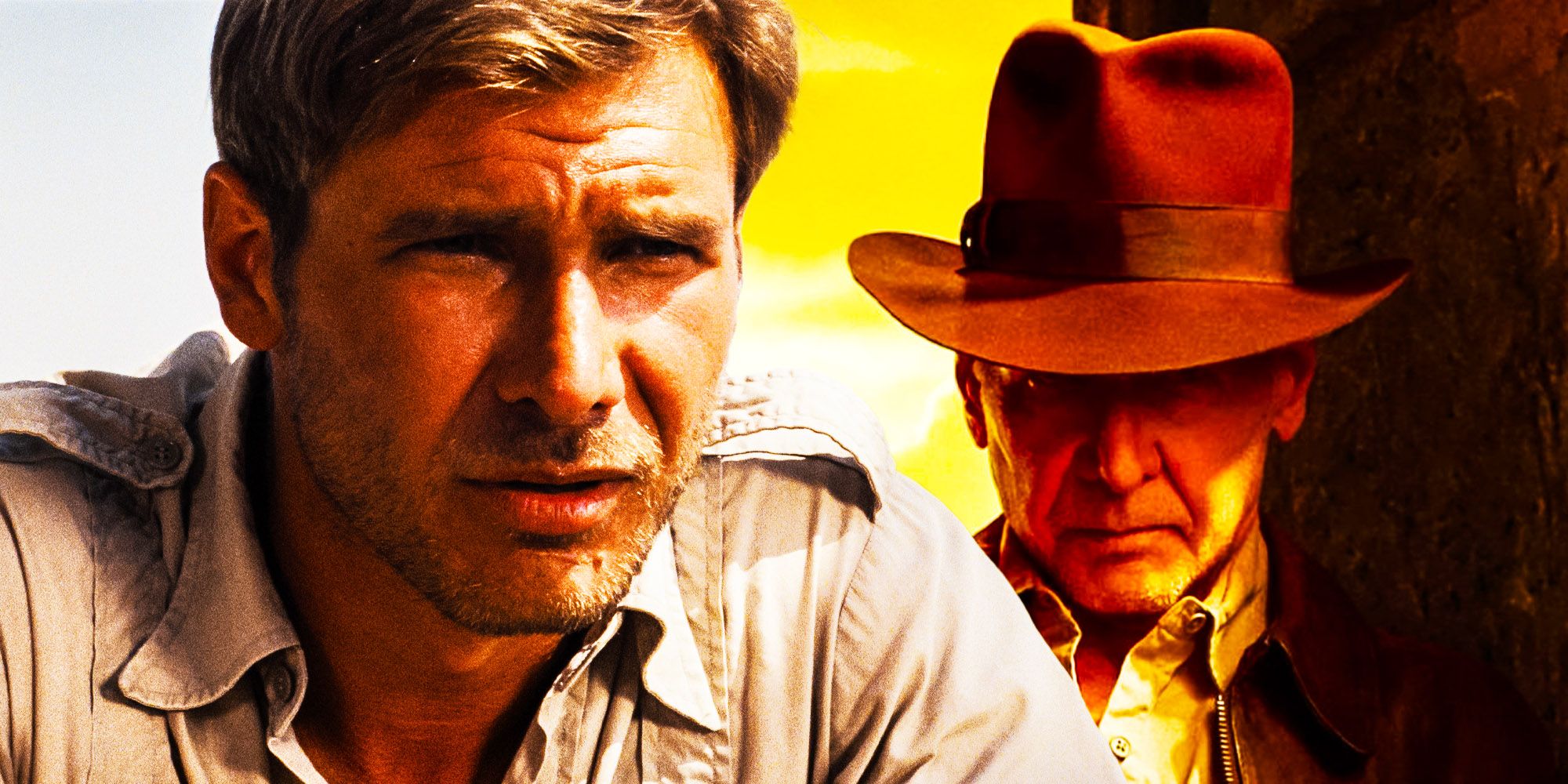 Harrison Ford Indiana Jones Raiders of the Lost Ark Indian Jones 5