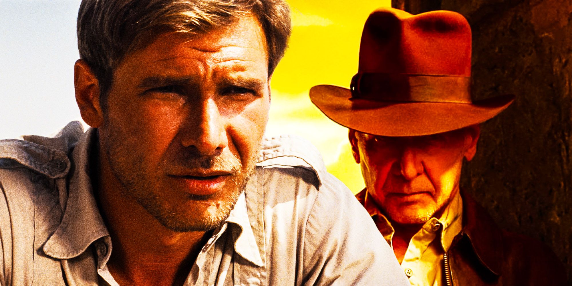 Harrison ford indiana jones raiders of the lost ark indian jones 5