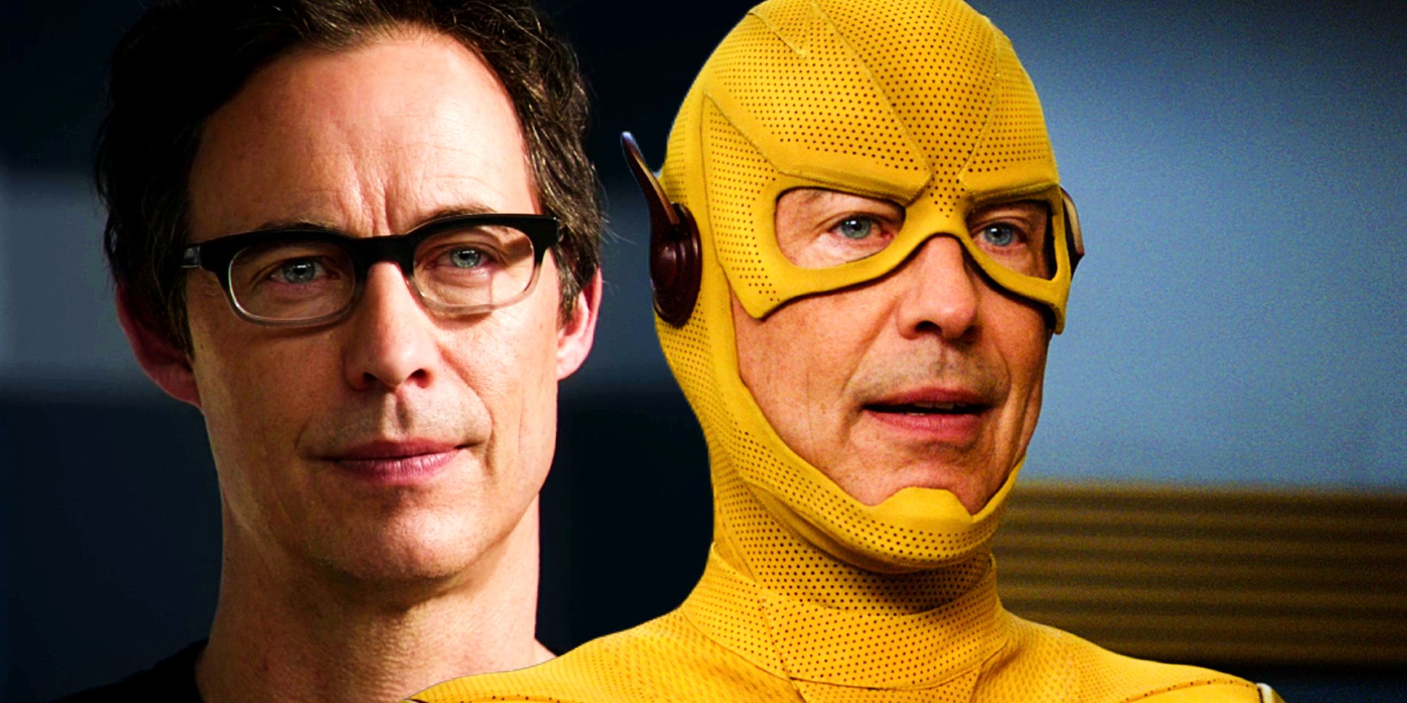 The Flash Season 1's Perfect Reverse Flash Doomed The Show To Failure