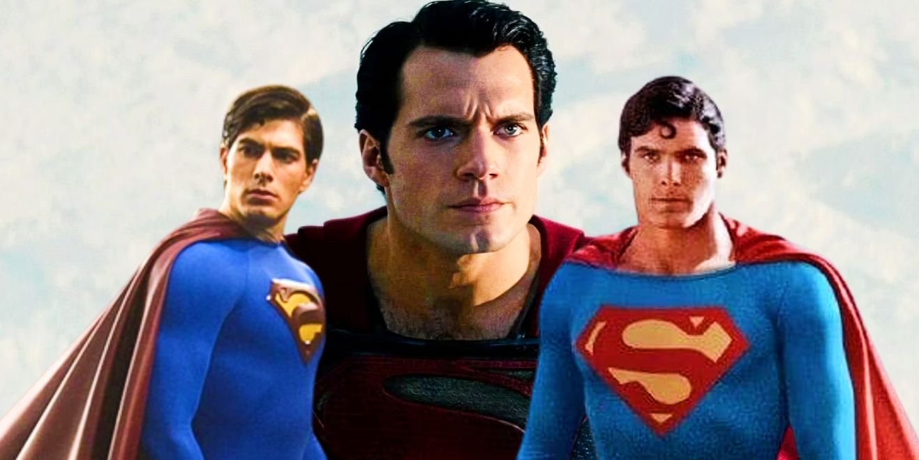 Henry Cavill was the best Superman in Man of Steel — here's why