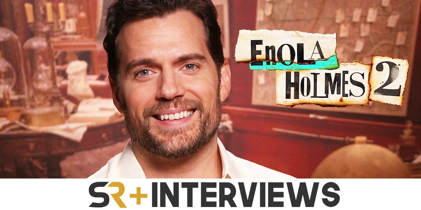 Henry Cavill on Superman Fan Reactions and Sherlock's Future After 'Enola  Holmes 2' (Exclusive)