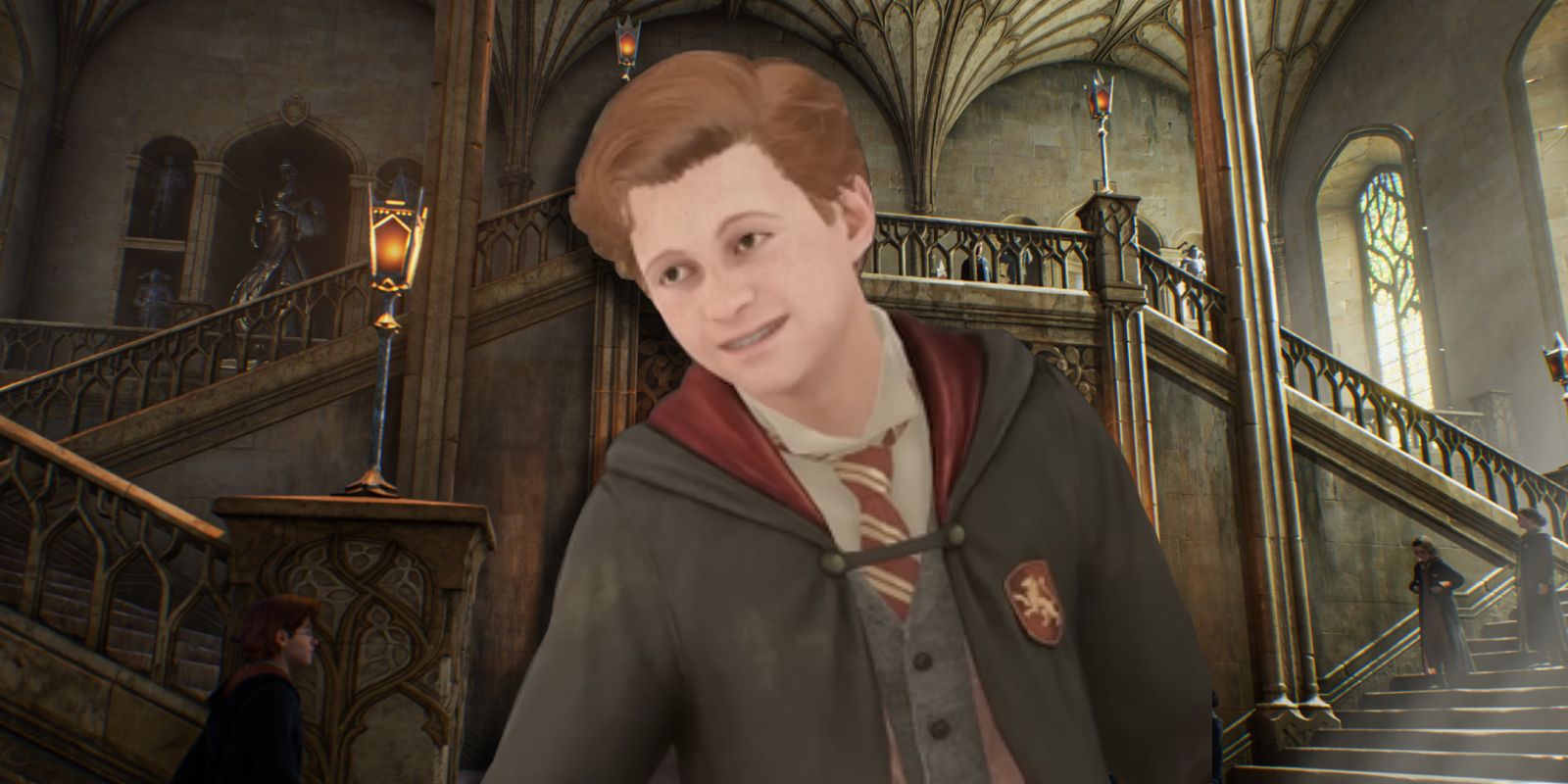 Hogwarts Legacy gameplay showcase teases Harry Potter series secrets