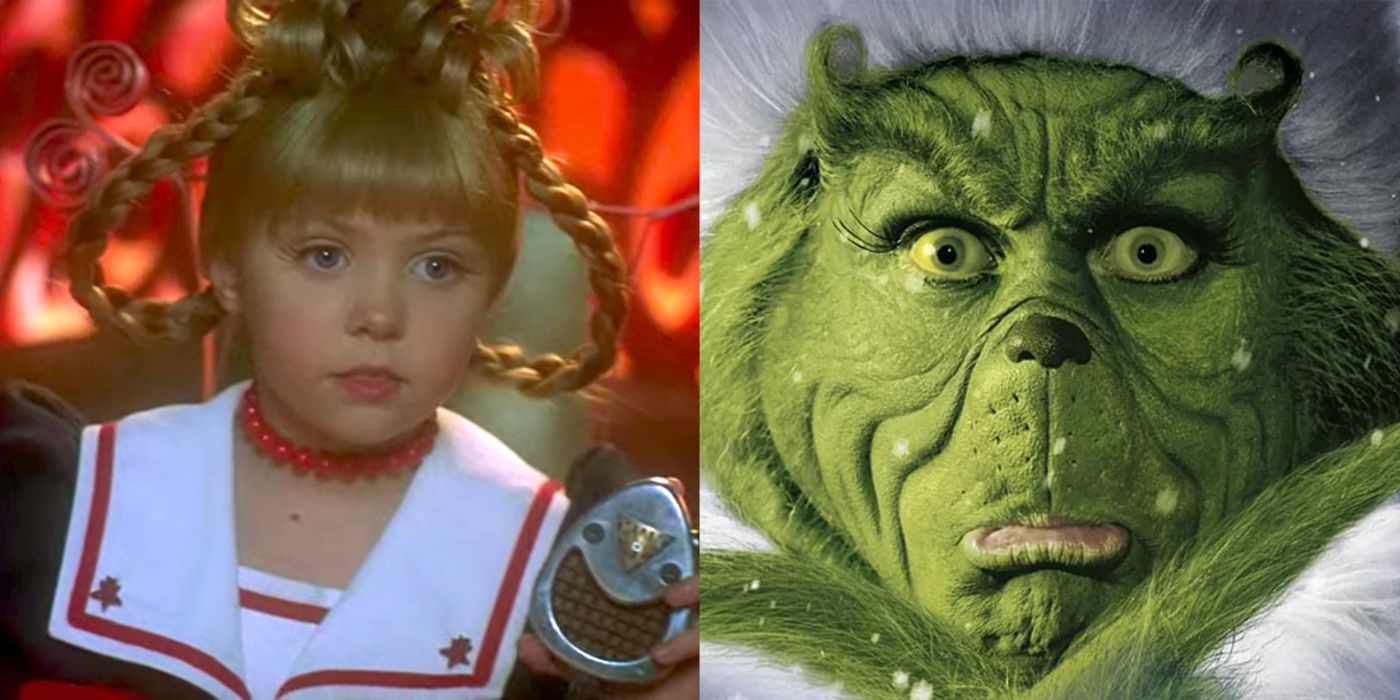 how the grinch stole christmas quotes cindy lou who