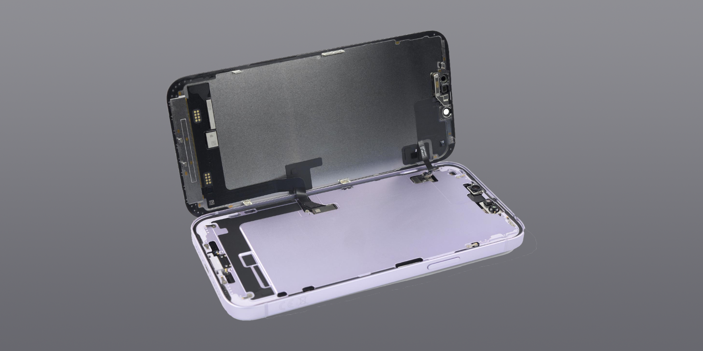 iPhone 14 Teardown by iFixit