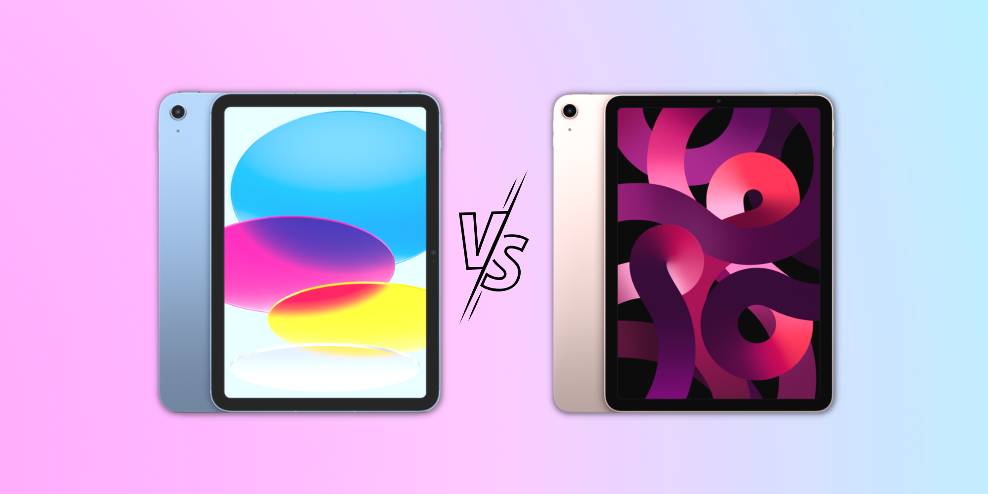 iPad (10th Gen) Vs. iPad Air (5th Gen)