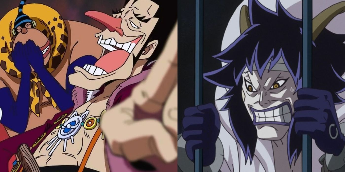 10 Worst One Piece Filler Arcs Ranked