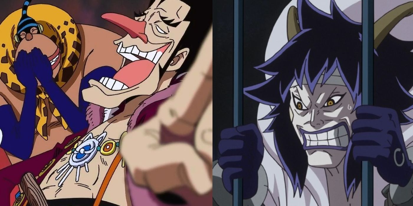 One Piece 10 Worst Filler Arcs, Ranked