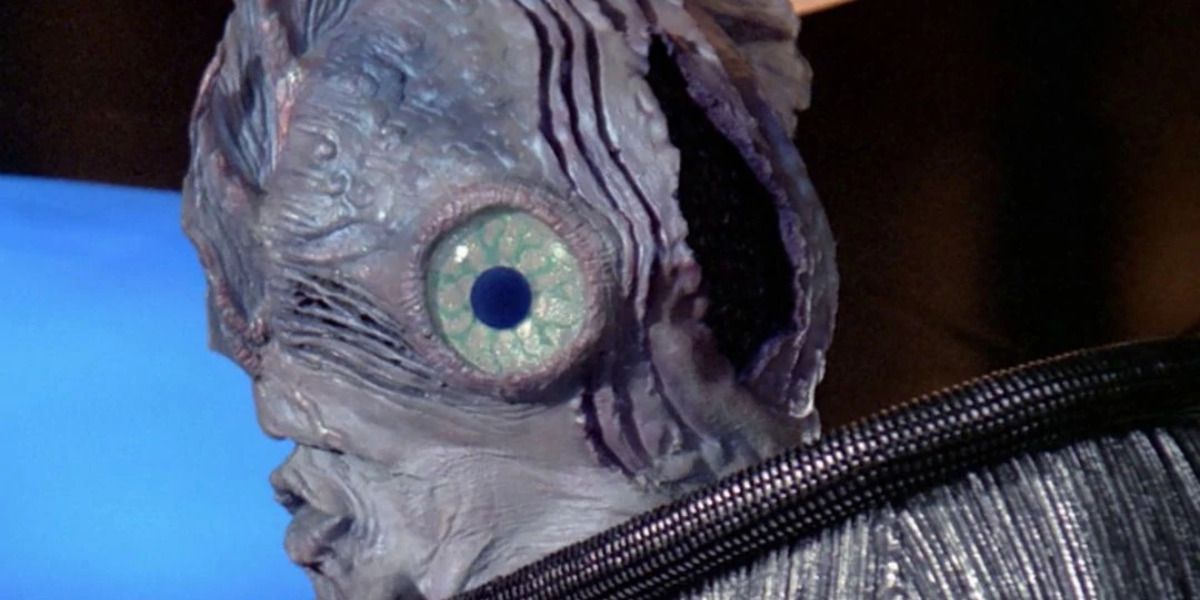 An image of an Antedian from Star Trek The Next Generation is shown.