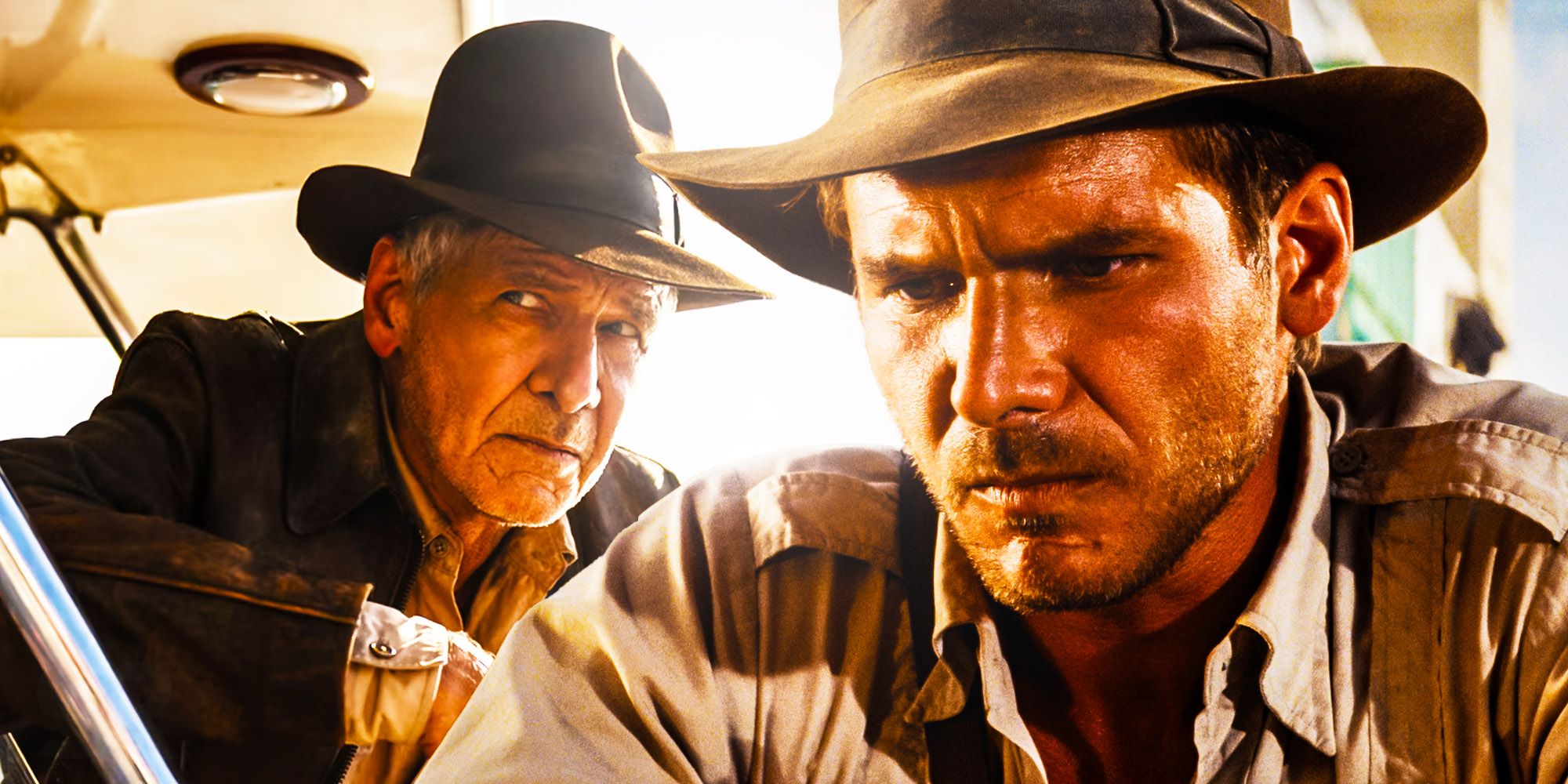 Indiana Jones 5 Harrison Ford Deaged